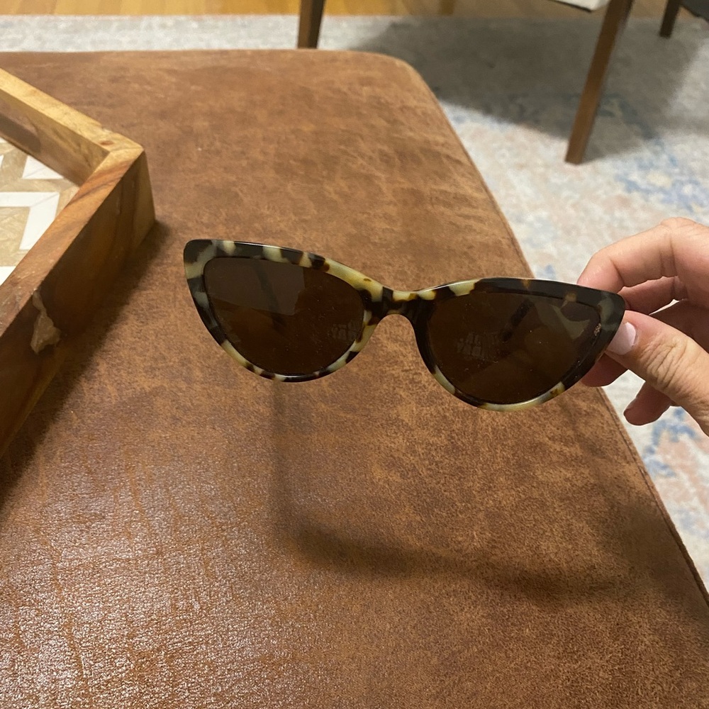 Warby Parker unworn sunglasses